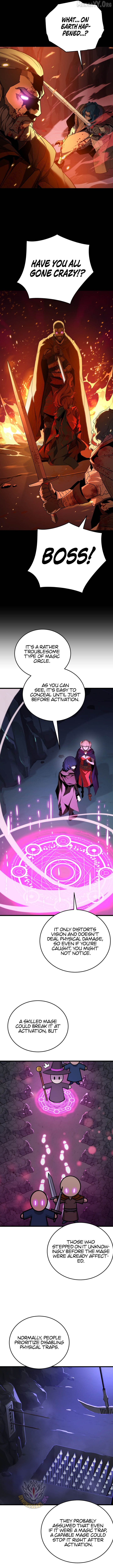 The Player of the Fallen Family Chapter 31 page 11