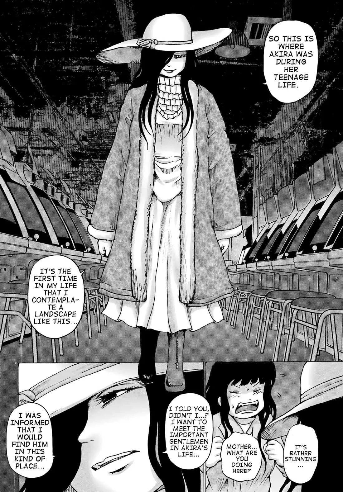 High Score Girl DASH Chapter 32 page 11
