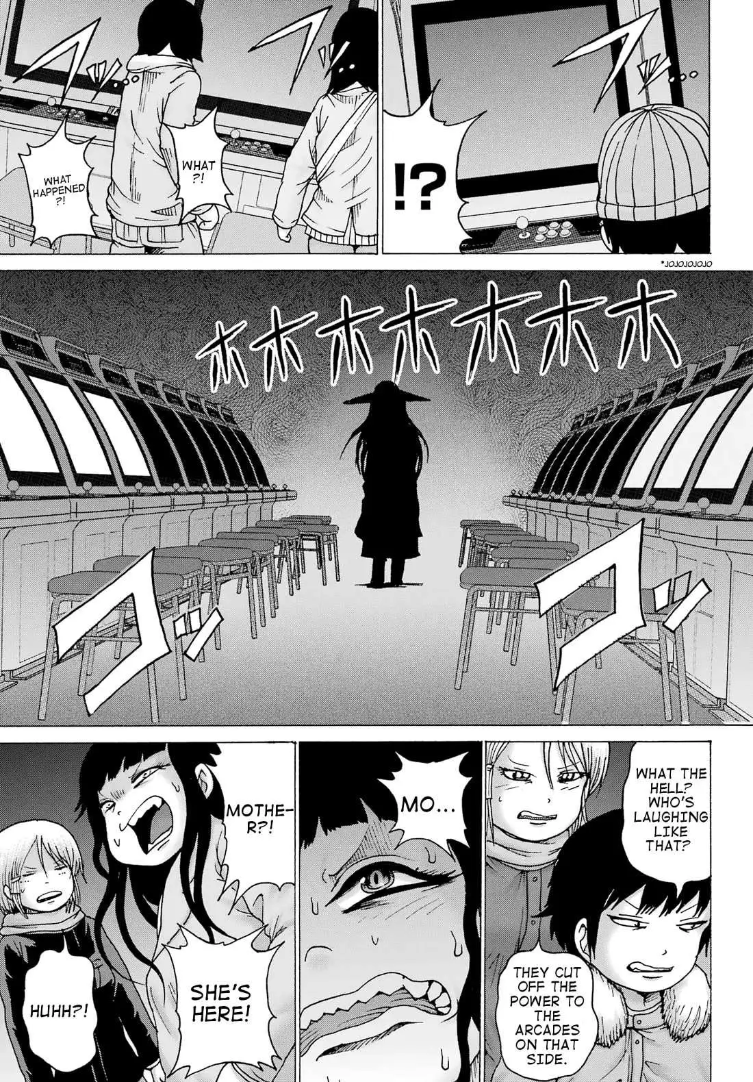 High Score Girl DASH Chapter 32 page 10