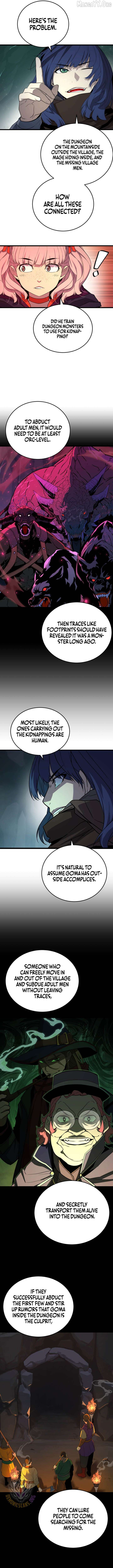The Player of the Fallen Family Chapter 32 page 7