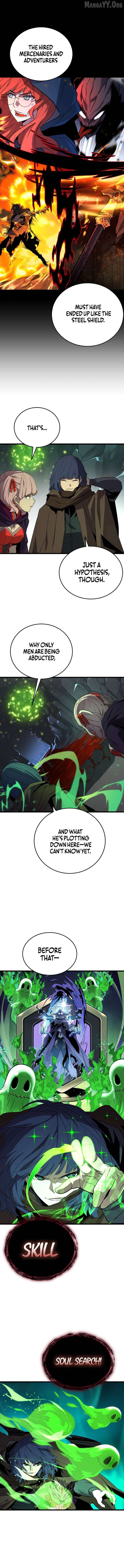 The Player of the Fallen Family Chapter 32 page 8