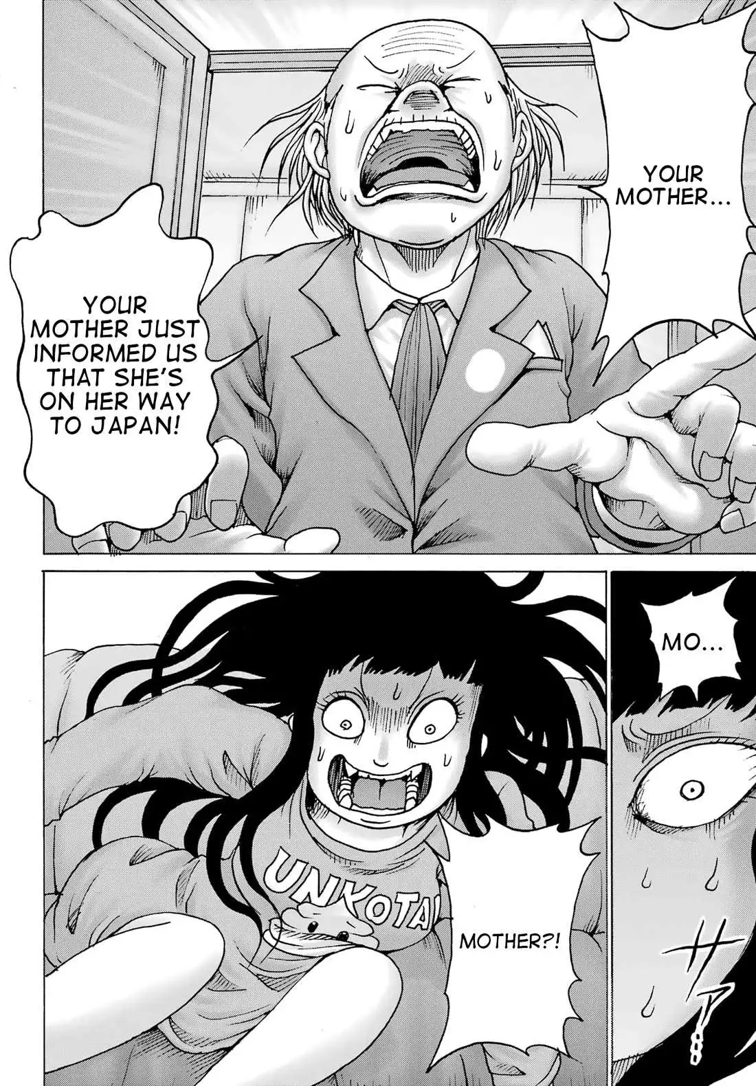High Score Girl DASH Chapter 31 page 3