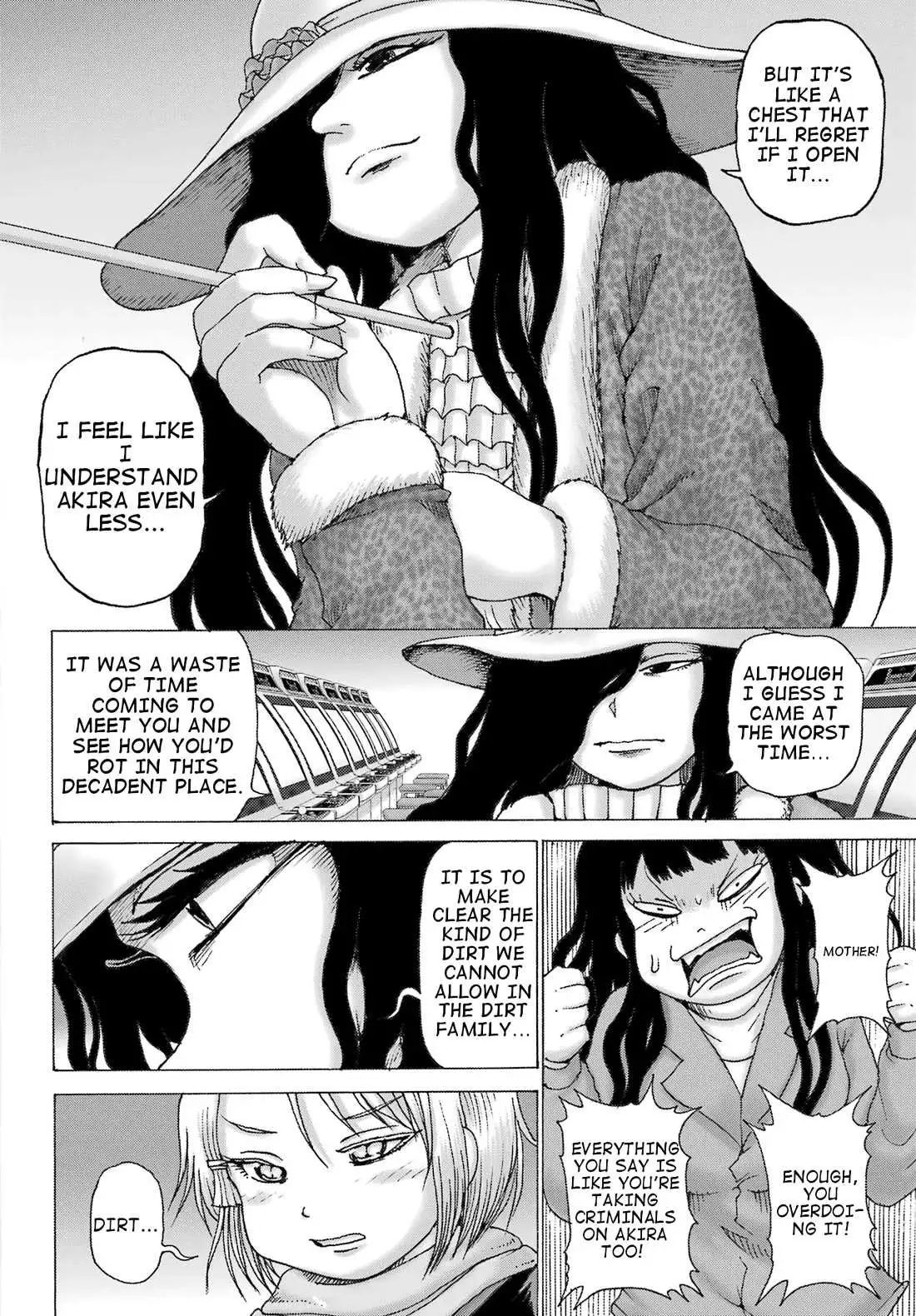 High Score Girl DASH Chapter 32 page 17