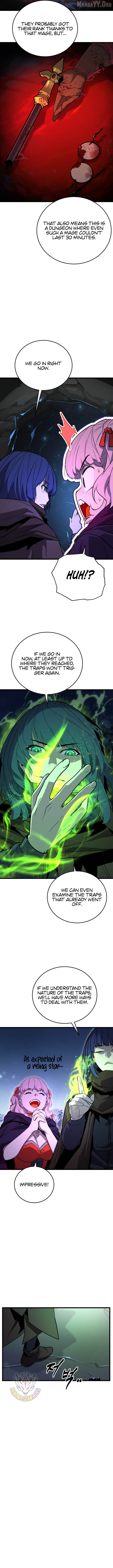 The Player of the Fallen Family Chapter 31 page 8