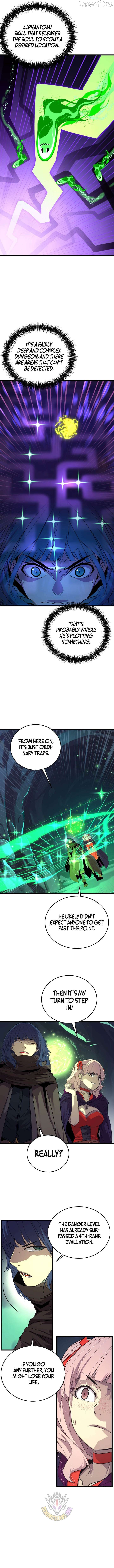 The Player of the Fallen Family Chapter 32 page 9