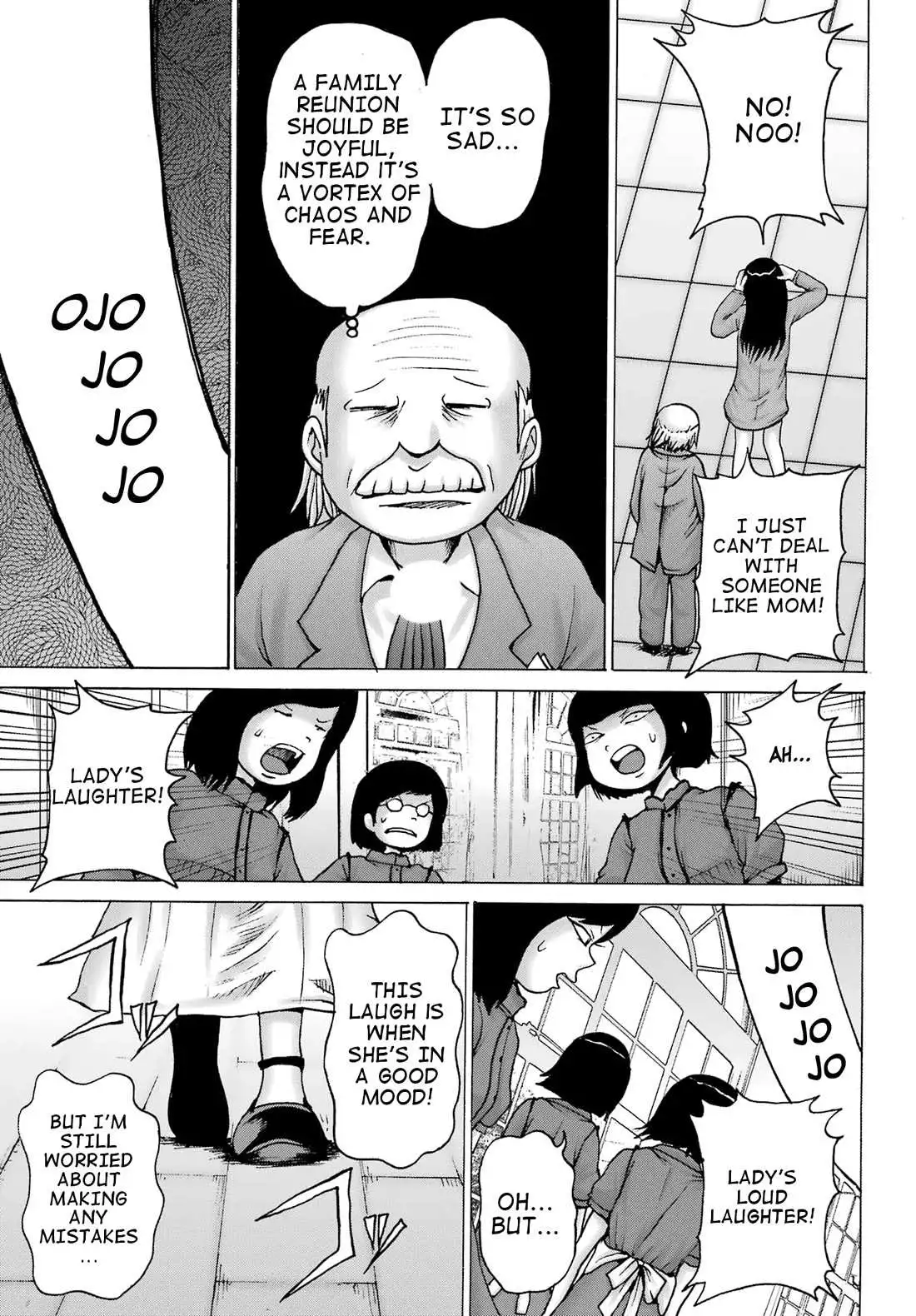 High Score Girl DASH Chapter 31 page 7