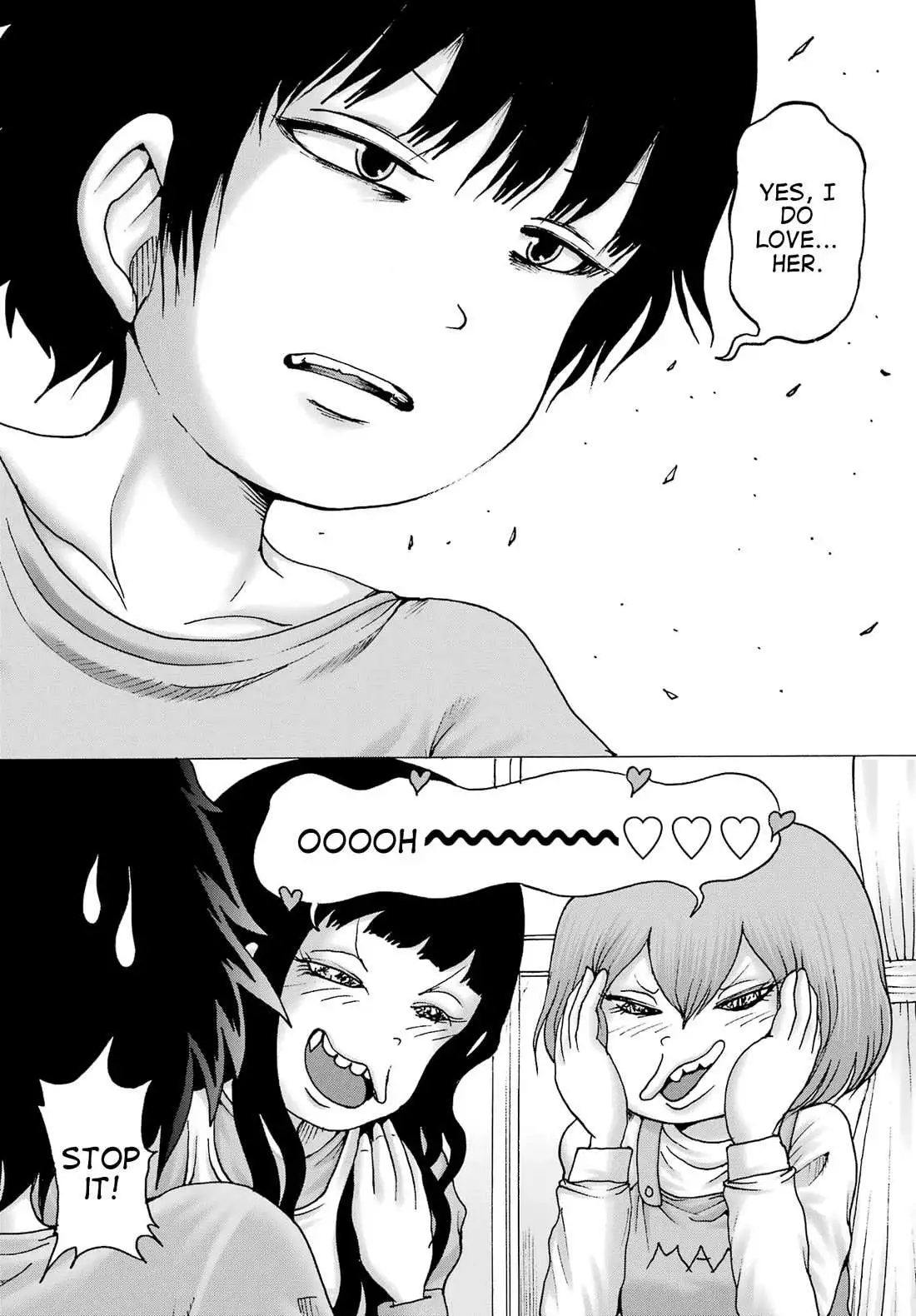 High Score Girl DASH Chapter 32 page 5