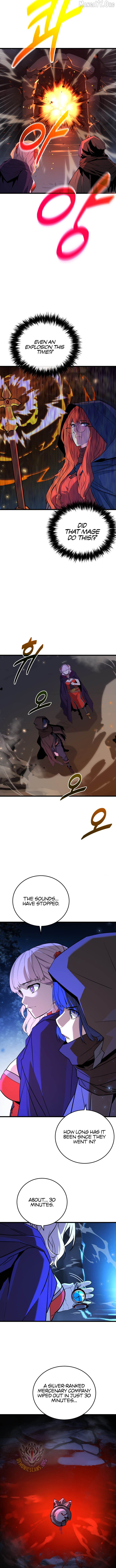 The Player of the Fallen Family Chapter 31 page 7