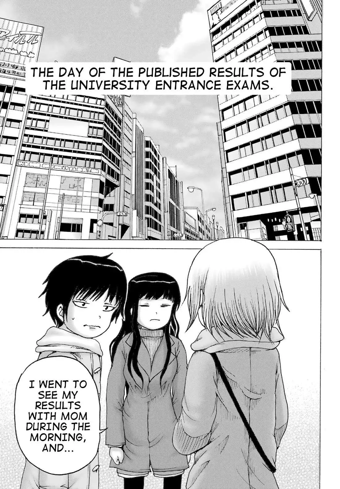 High Score Girl DASH Chapter 31 page 15