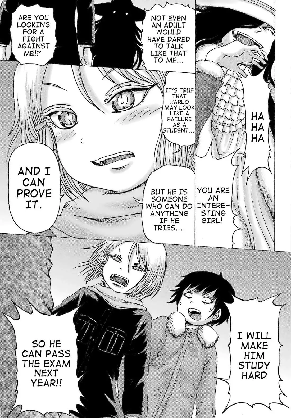 High Score Girl DASH Chapter 32 page 24