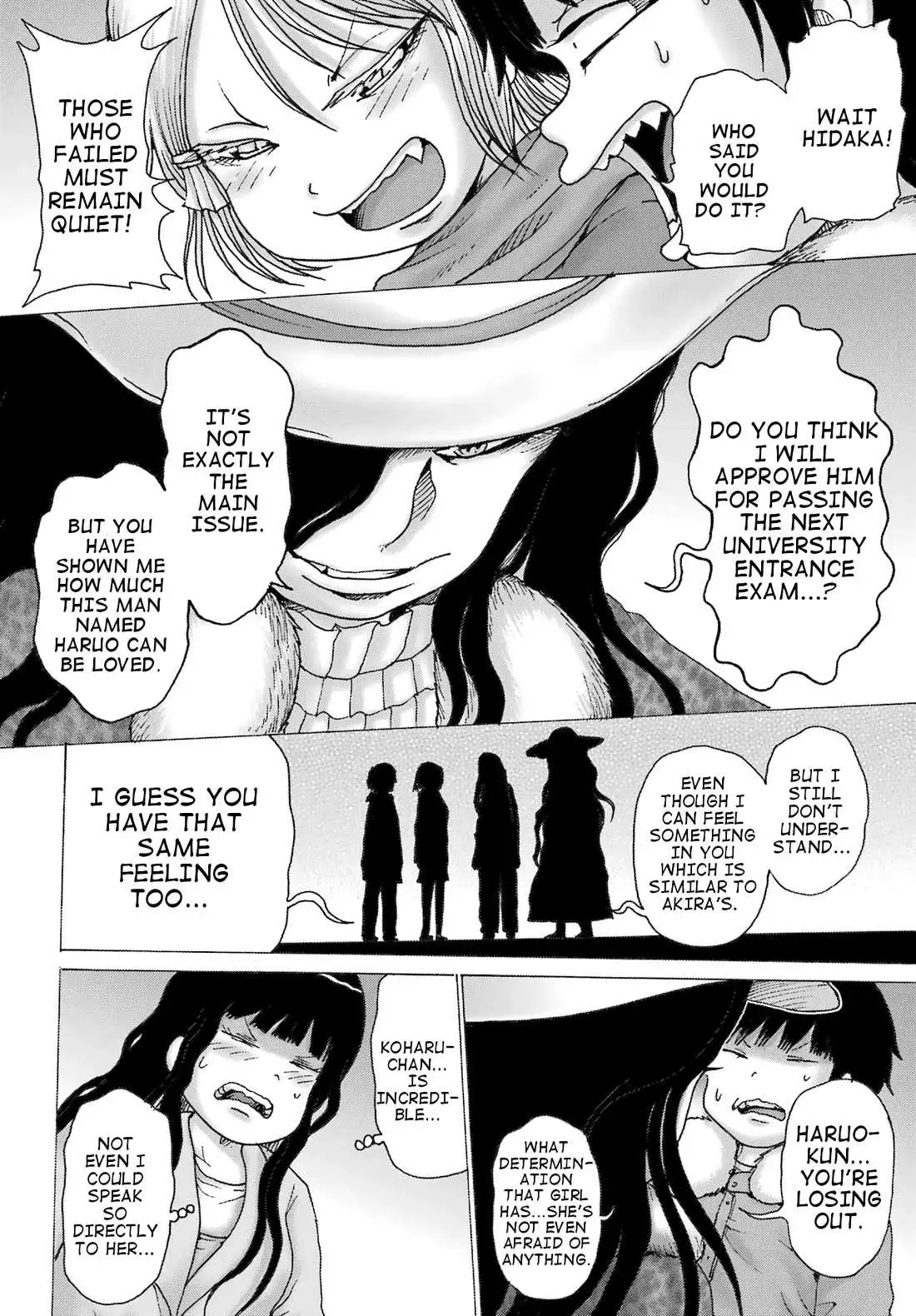High Score Girl DASH Chapter 32 page 25