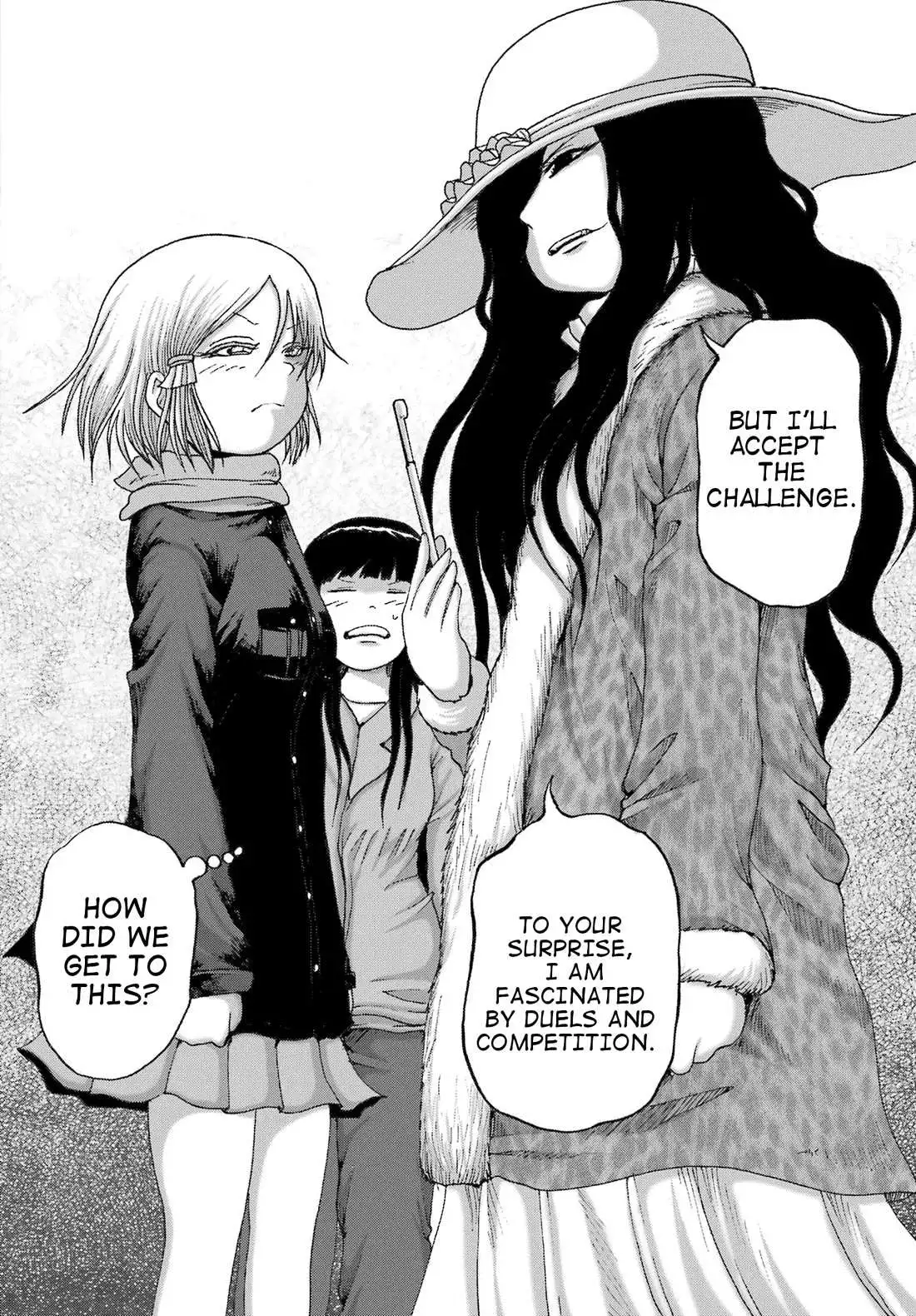 High Score Girl DASH Chapter 32 page 27