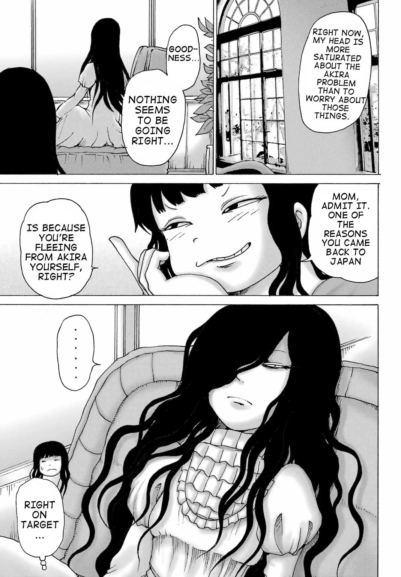 High Score Girl DASH Chapter 33 page 16