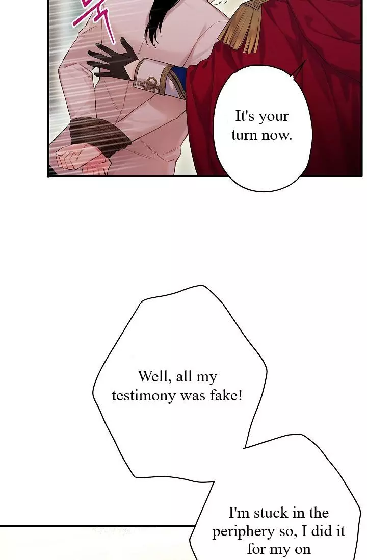 Survive as the Hero's Wife Chapter 85 page 37
