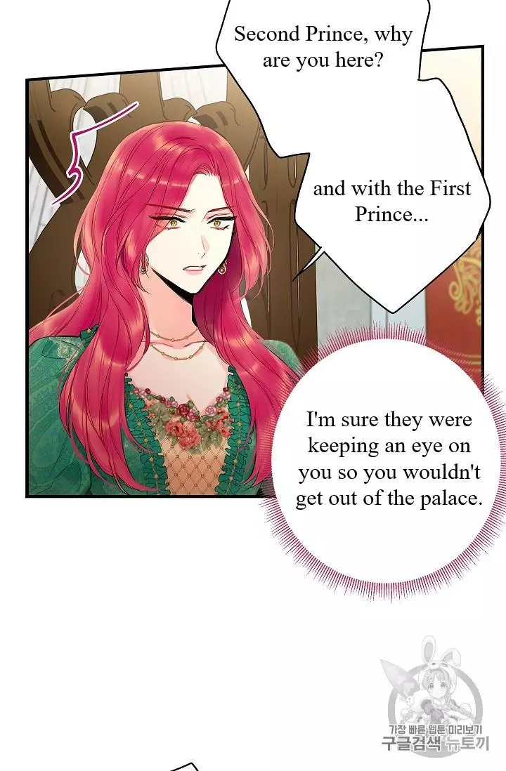 Survive as the Hero's Wife Chapter 85 page 33