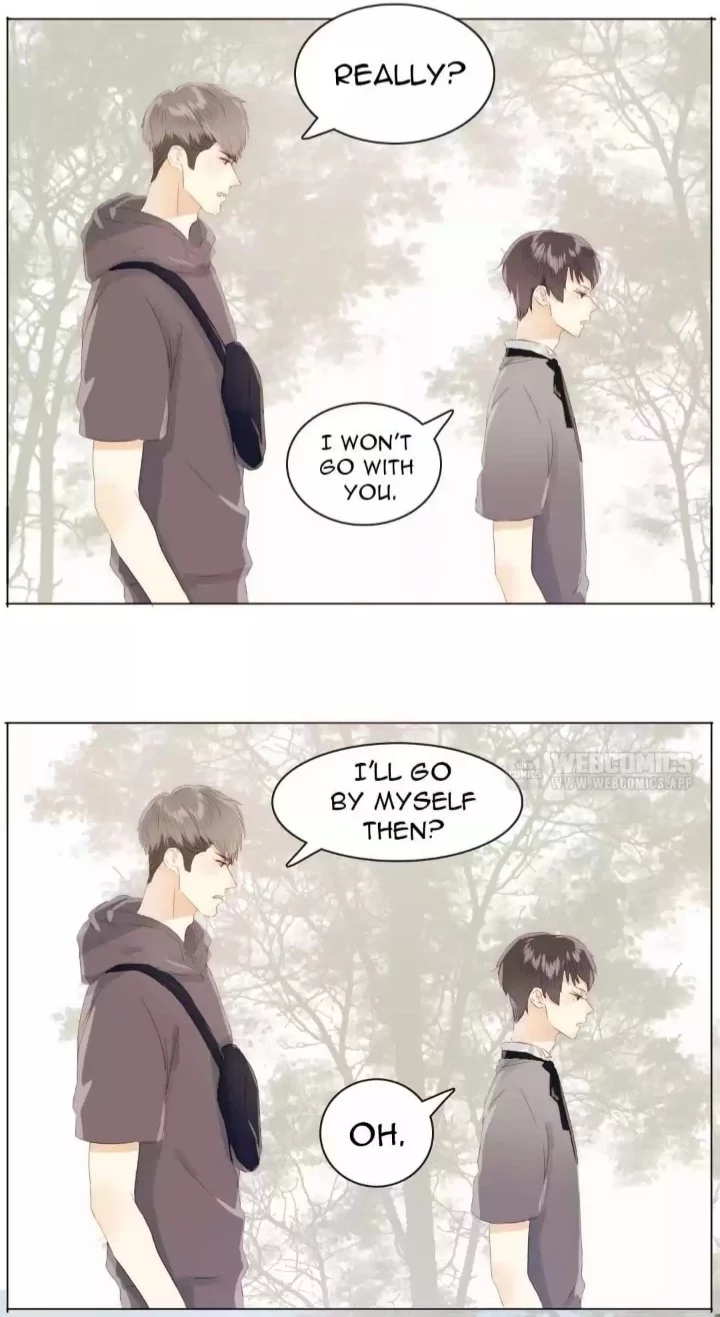 Mens Wear Store and Her Royal Highness Chapter 86 page 22