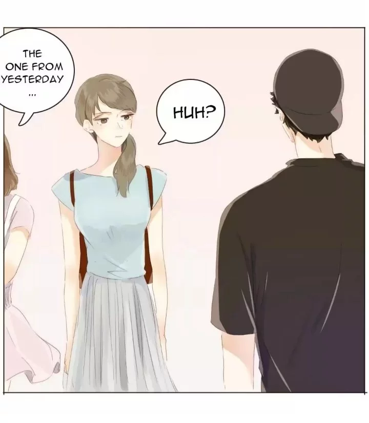 Mens Wear Store and Her Royal Highness Chapter 86 page 4