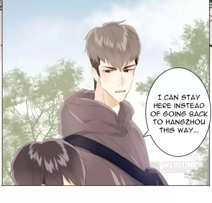 Mens Wear Store and Her Royal Highness Chapter 86 page 17