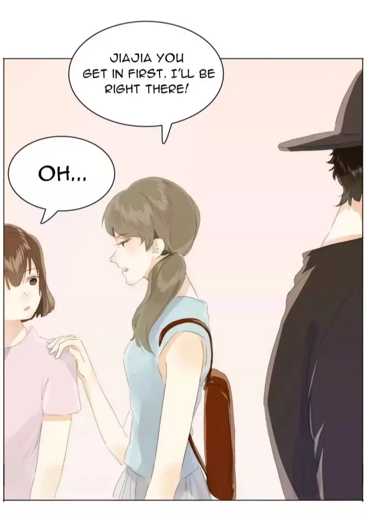 Mens Wear Store and Her Royal Highness Chapter 86 page 5