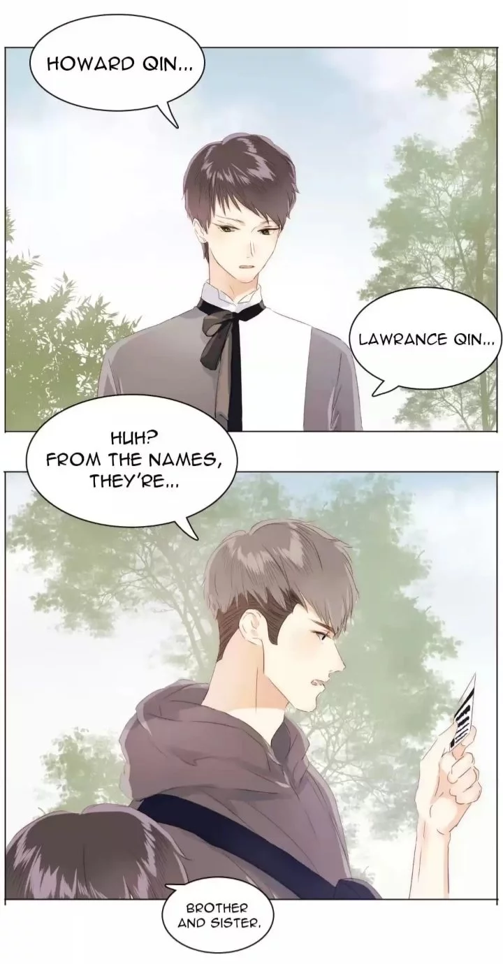 Mens Wear Store and Her Royal Highness Chapter 86 page 18