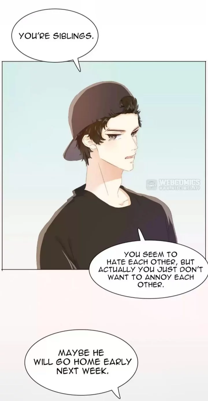 Mens Wear Store and Her Royal Highness Chapter 86 page 13