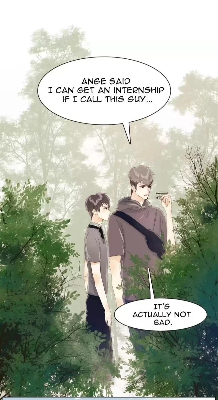 Mens Wear Store and Her Royal Highness Chapter 86 page 16