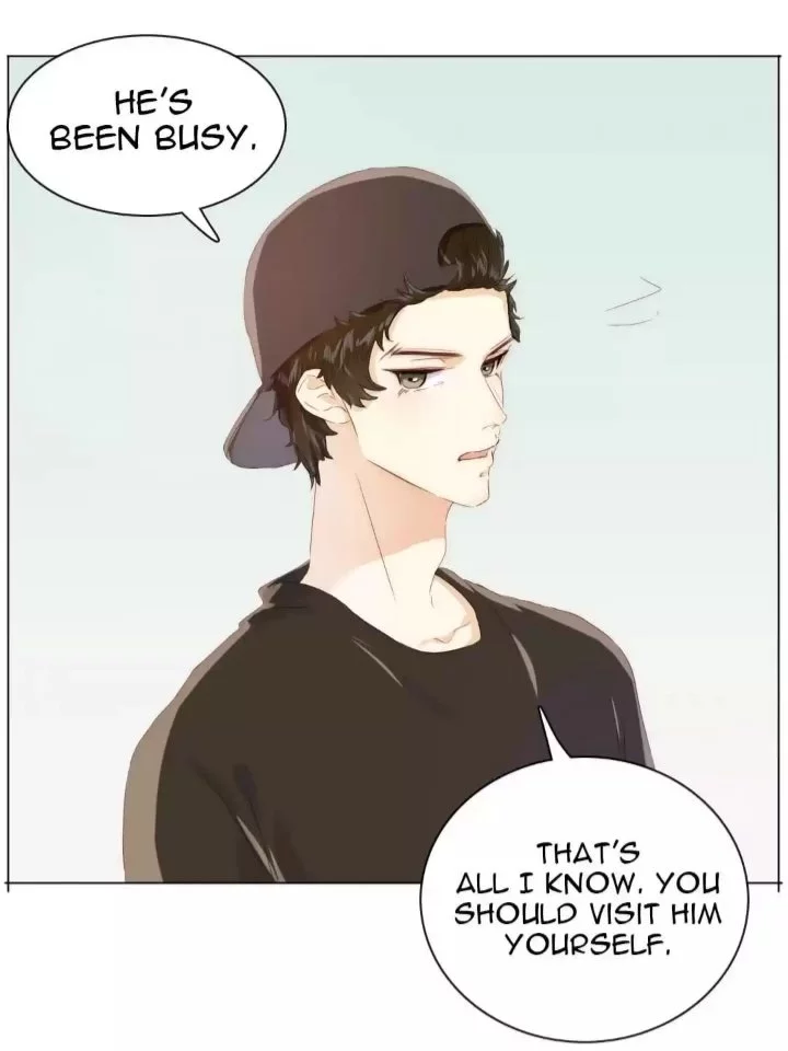 Mens Wear Store and Her Royal Highness Chapter 86 page 8