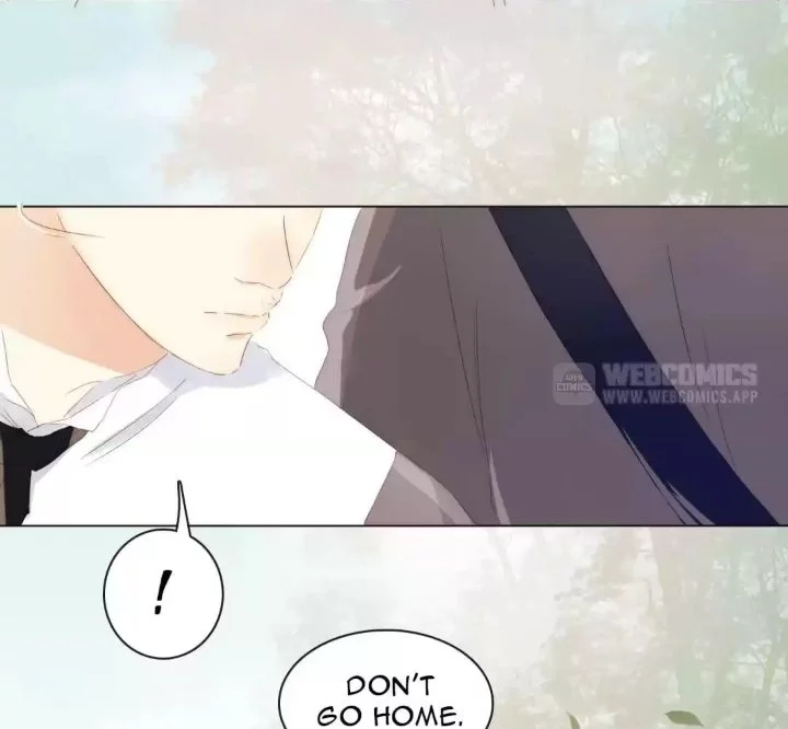 Mens Wear Store and Her Royal Highness Chapter 86 page 27