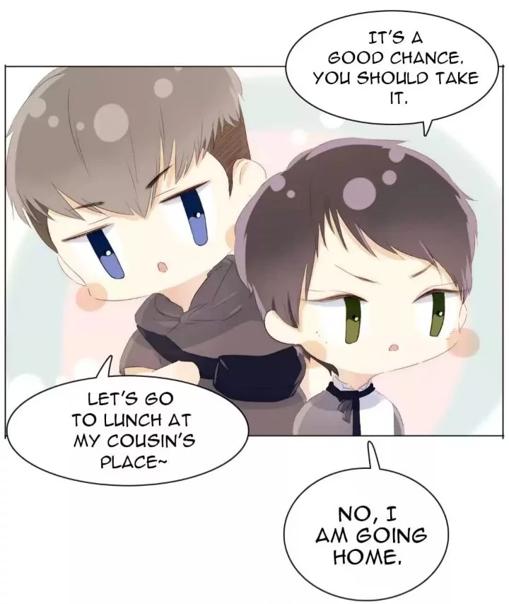 Mens Wear Store and Her Royal Highness Chapter 86 page 21