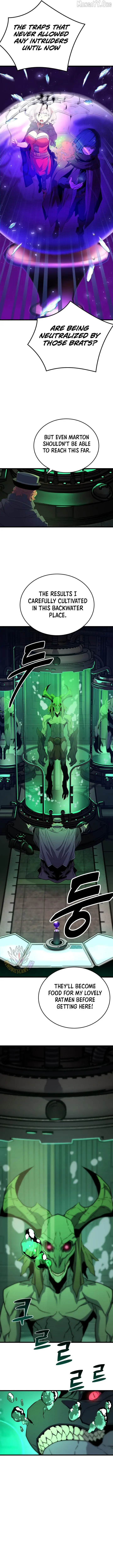 The Player of the Fallen Family Chapter 33 page 3