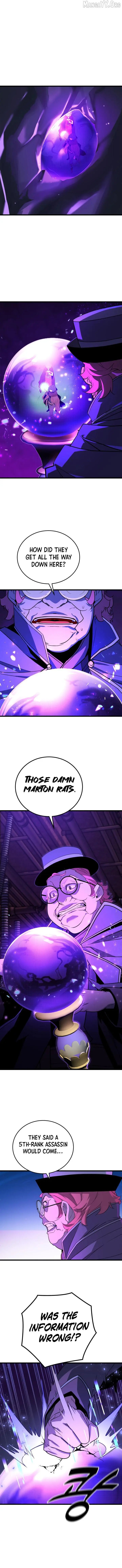 The Player of the Fallen Family Chapter 33 page 2