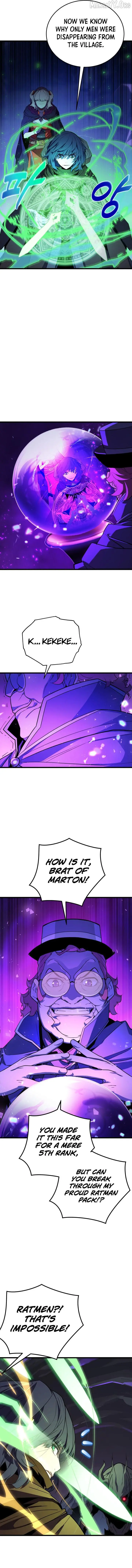 The Player of the Fallen Family Chapter 33 page 8