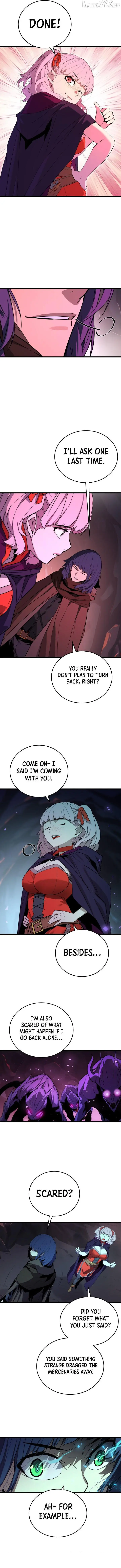 The Player of the Fallen Family Chapter 33 page 6