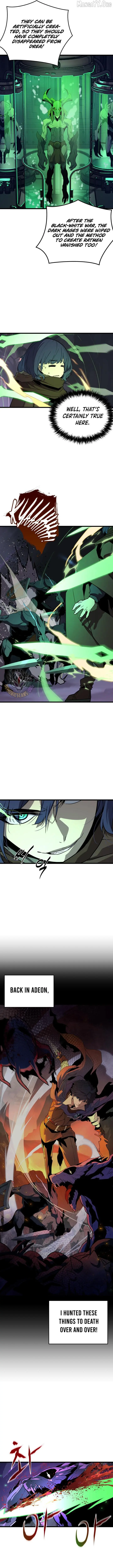 The Player of the Fallen Family Chapter 33 page 9