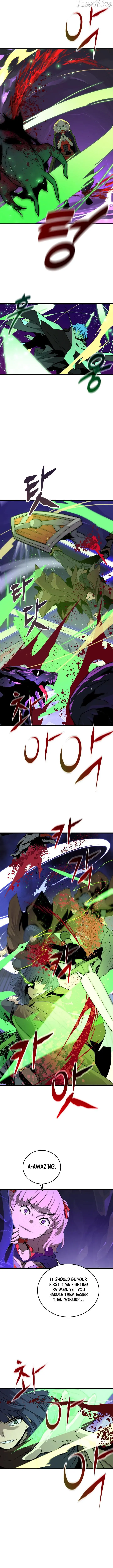The Player of the Fallen Family Chapter 33 page 10