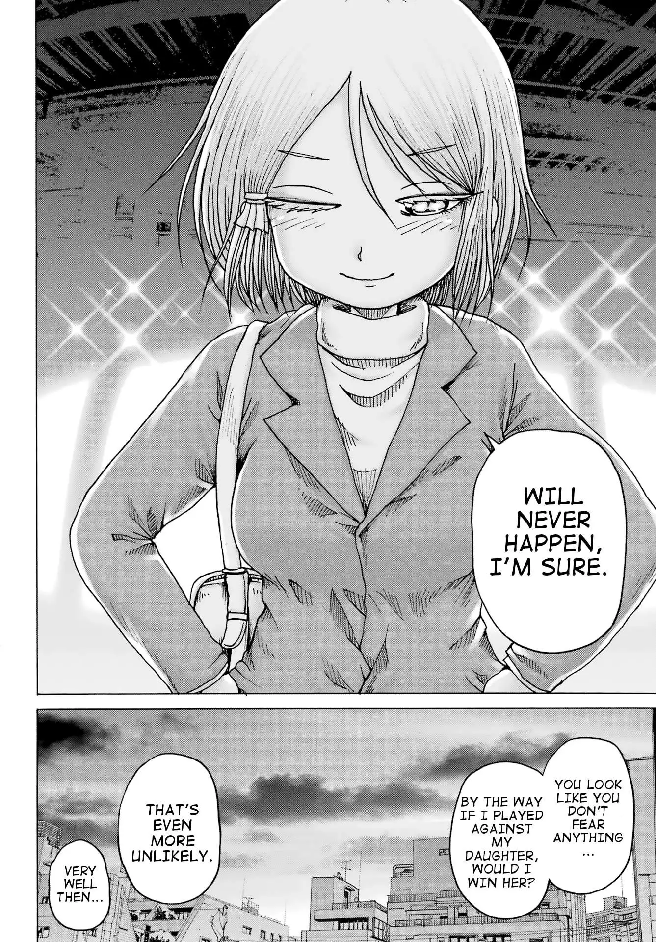 High Score Girl DASH Chapter 34 page 21