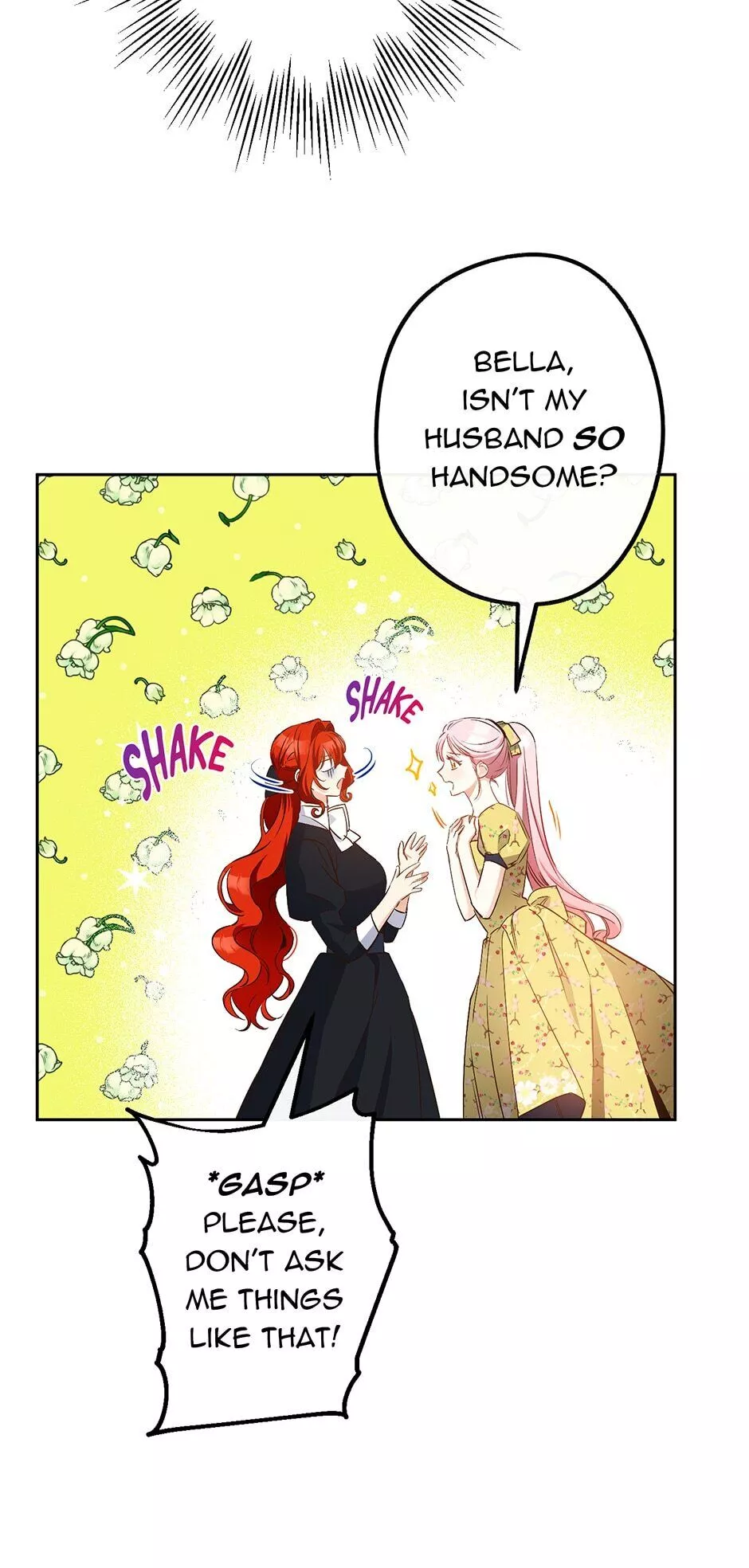 I Was Tricked into this Fake Marriage! Chapter 81 page 11