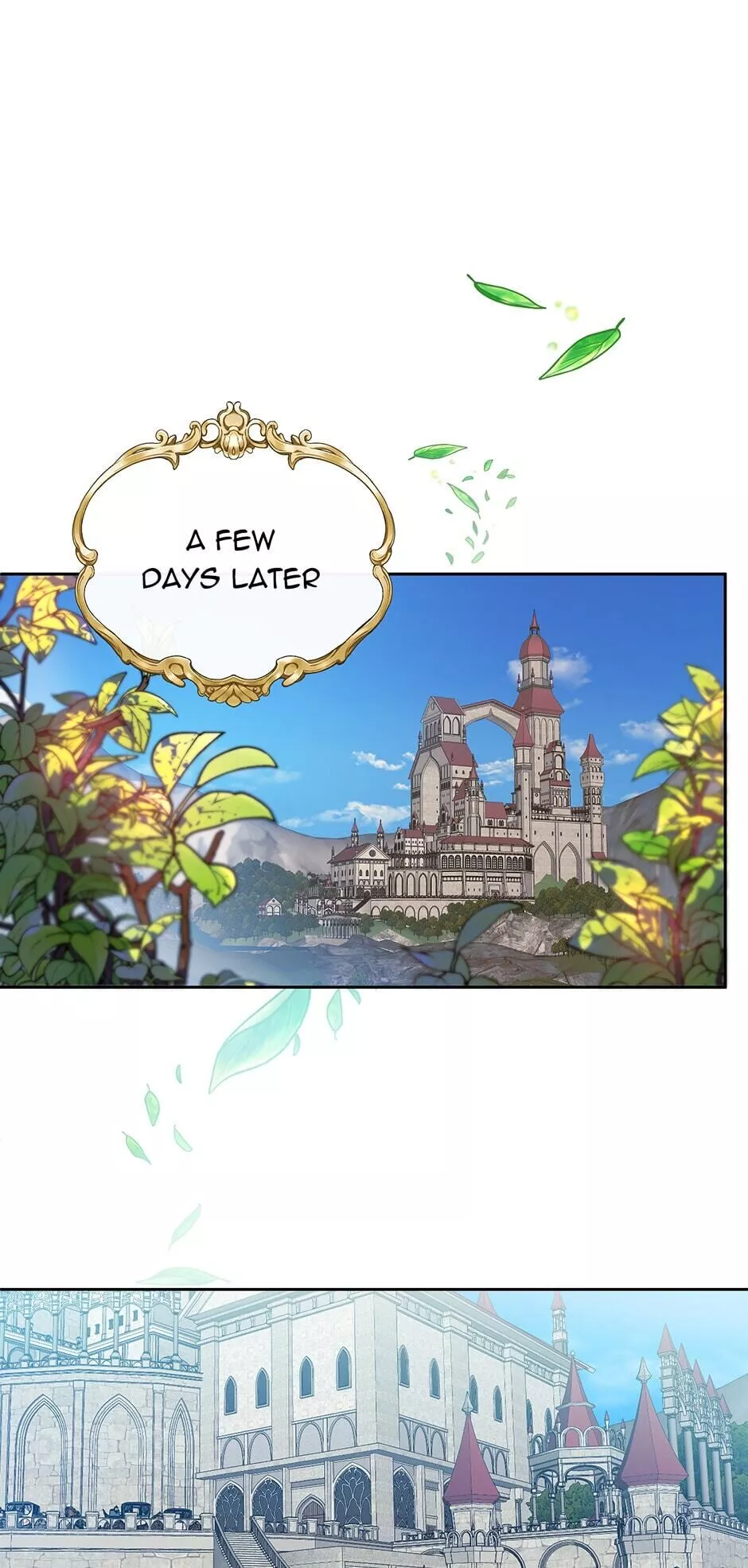 I Was Tricked into this Fake Marriage! Chapter 81 page 1