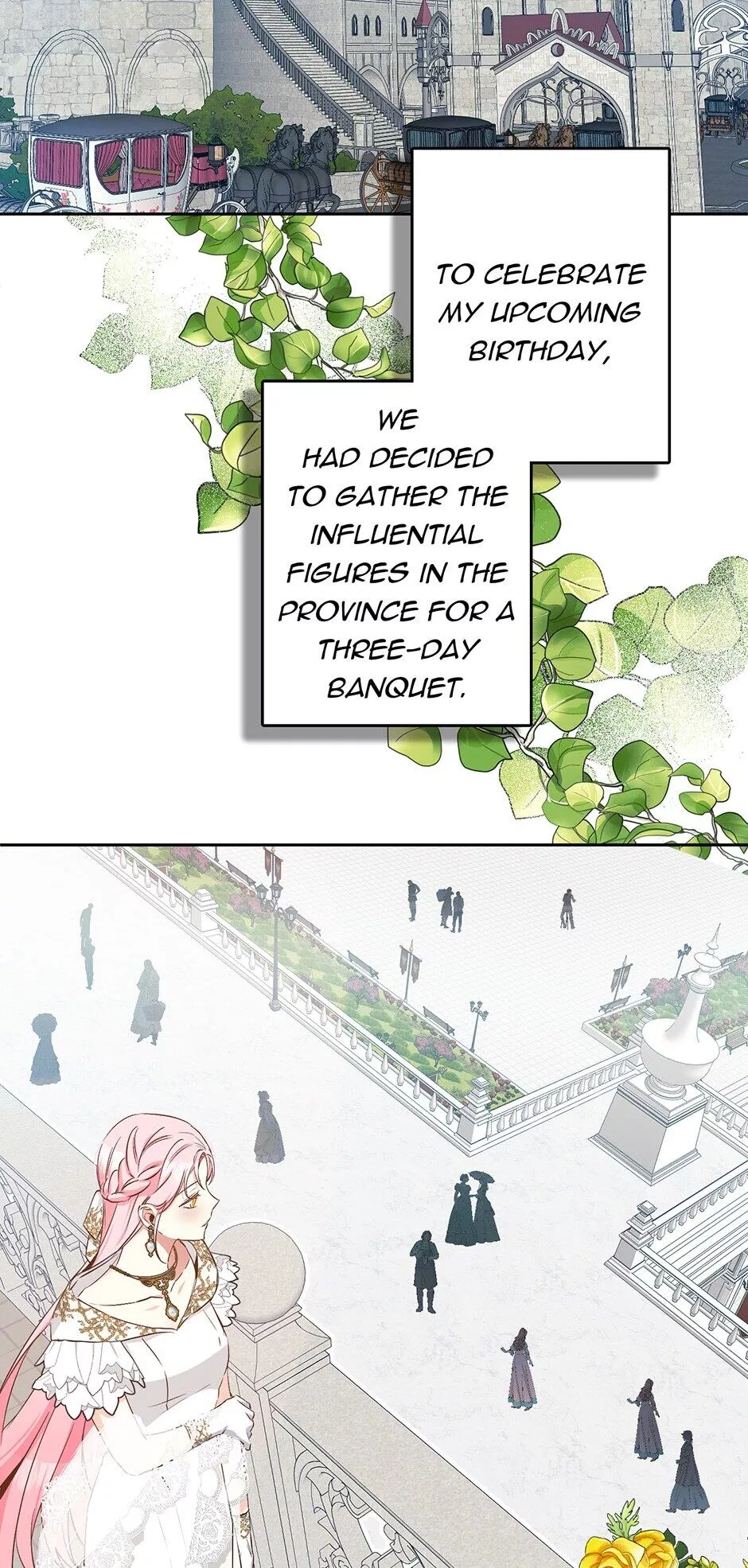 I Was Tricked into this Fake Marriage! Chapter 81 page 3