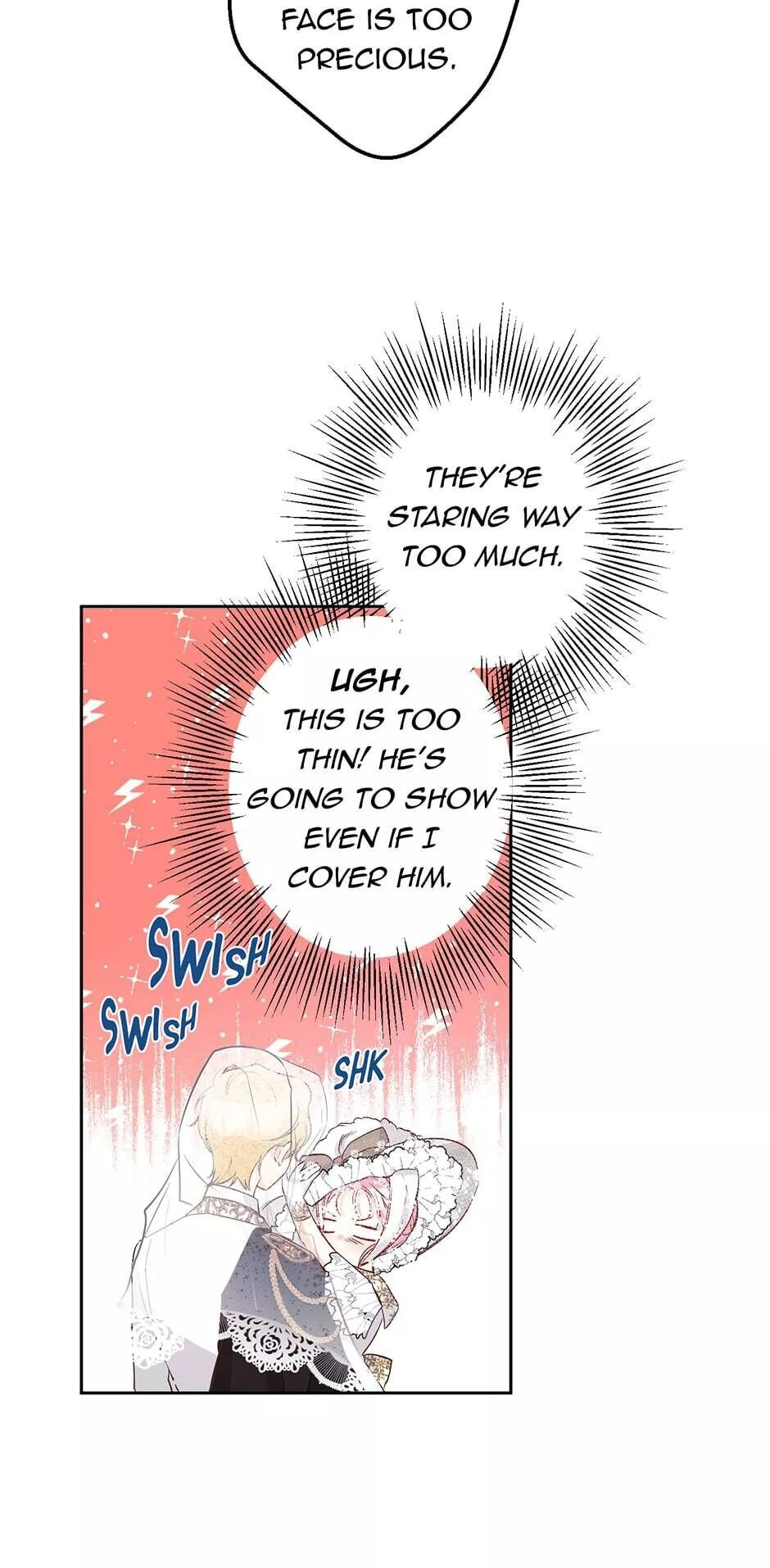 I Was Tricked into this Fake Marriage! Chapter 81 page 33