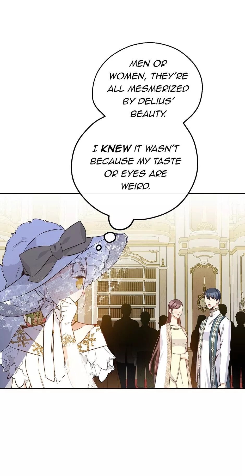 I Was Tricked into this Fake Marriage! Chapter 81 page 28