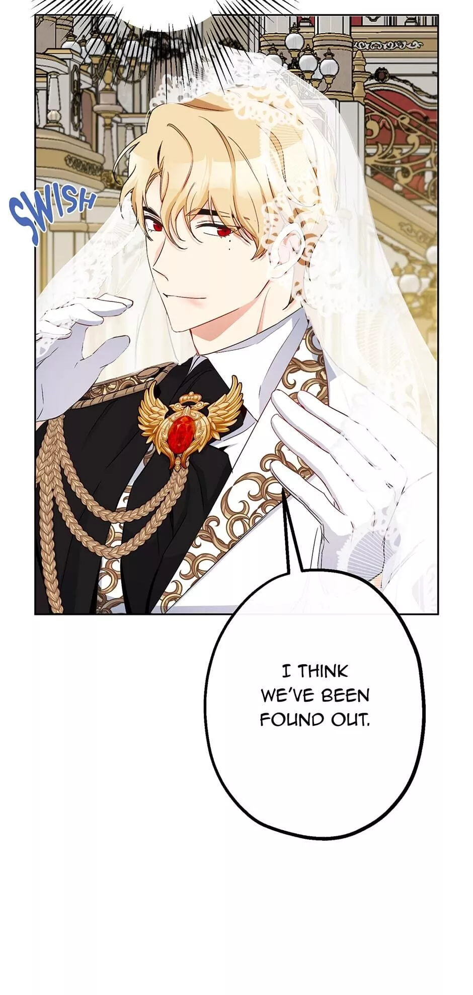 I Was Tricked into this Fake Marriage! Chapter 81 page 52