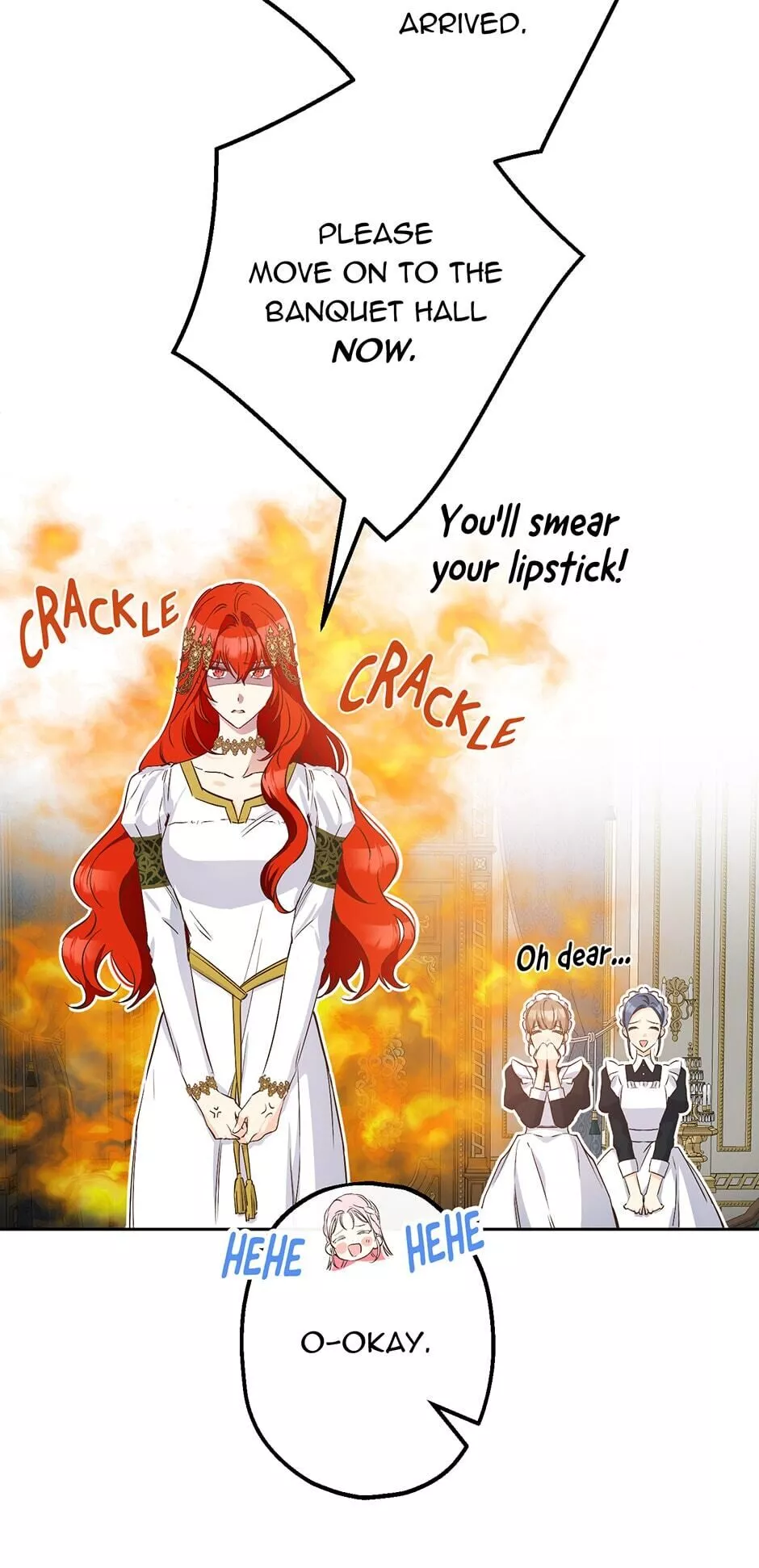 I Was Tricked into this Fake Marriage! Chapter 81 page 20