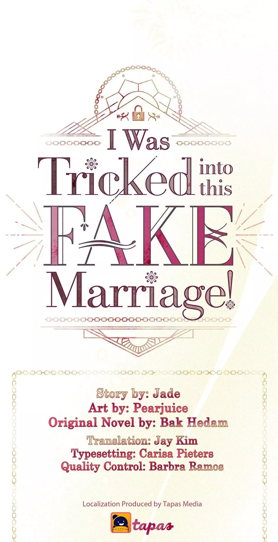 I Was Tricked into this Fake Marriage! Chapter 81 page 23