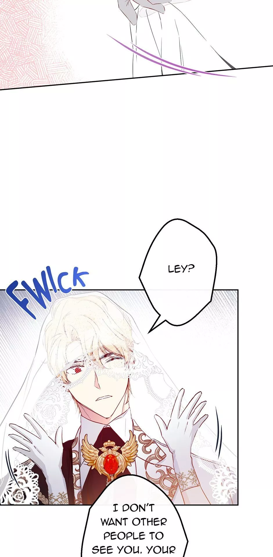 I Was Tricked into this Fake Marriage! Chapter 81 page 32