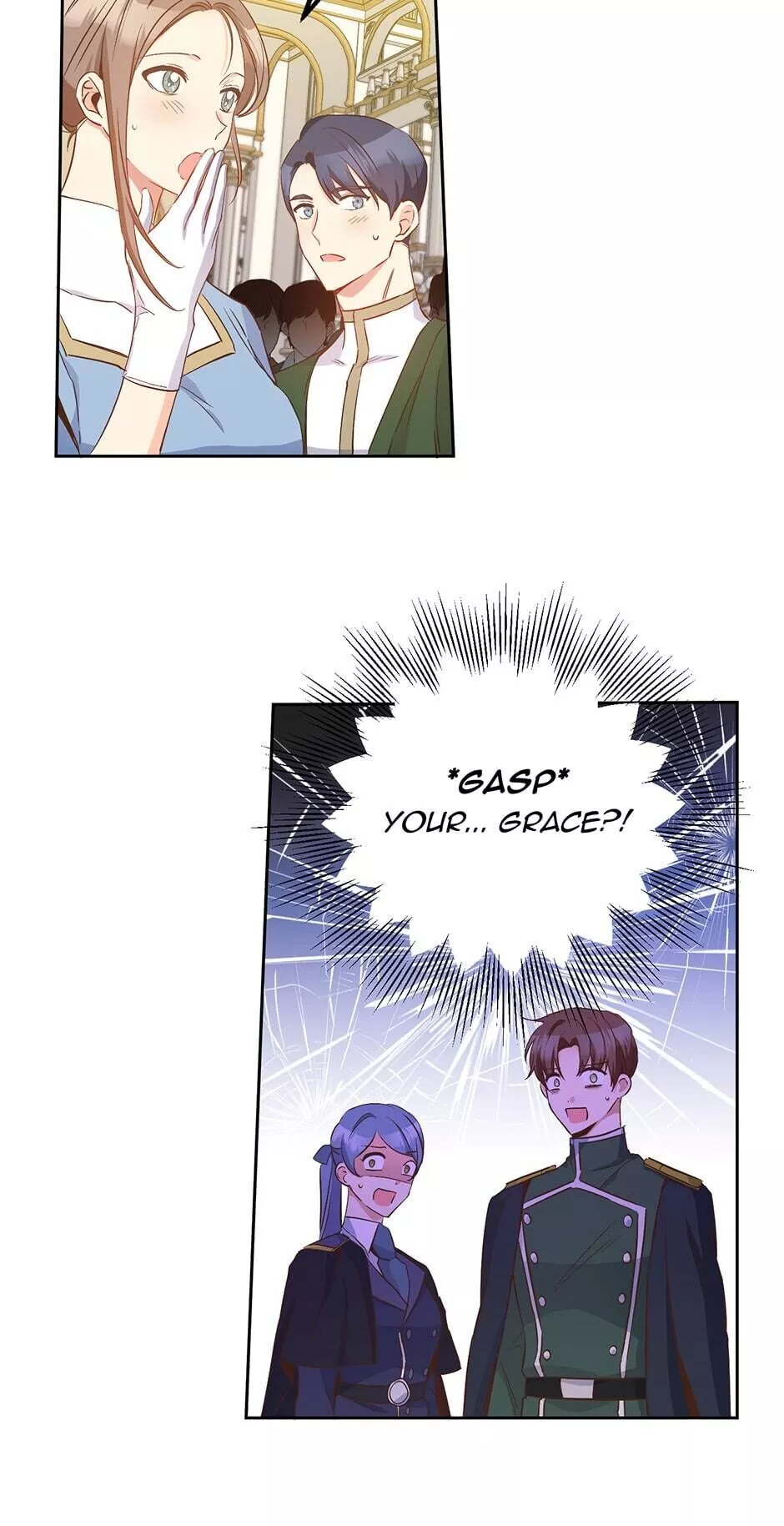 I Was Tricked into this Fake Marriage! Chapter 81 page 26