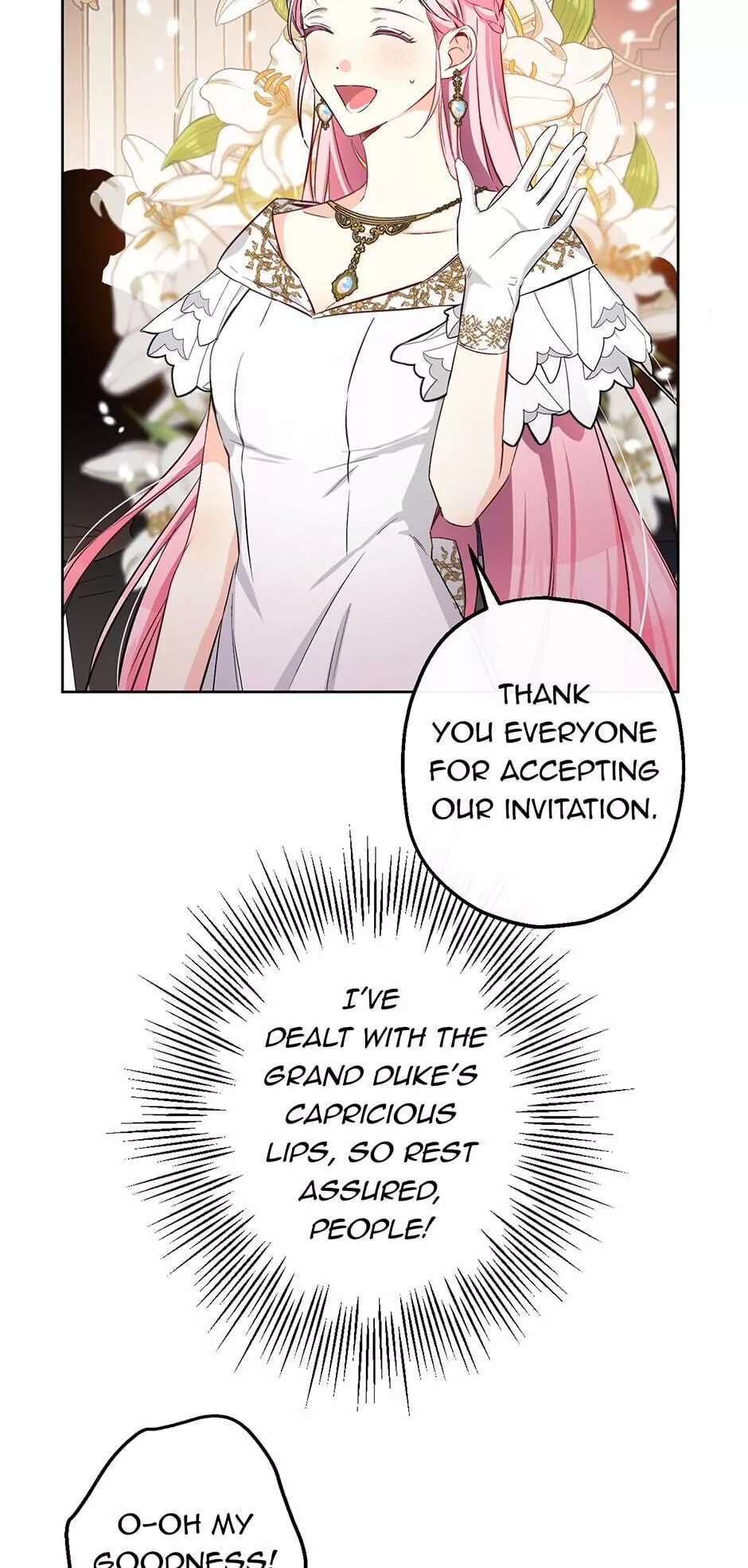 I Was Tricked into this Fake Marriage! Chapter 81 page 55