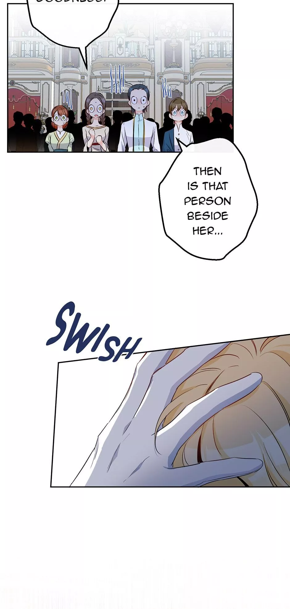 I Was Tricked into this Fake Marriage! Chapter 81 page 56