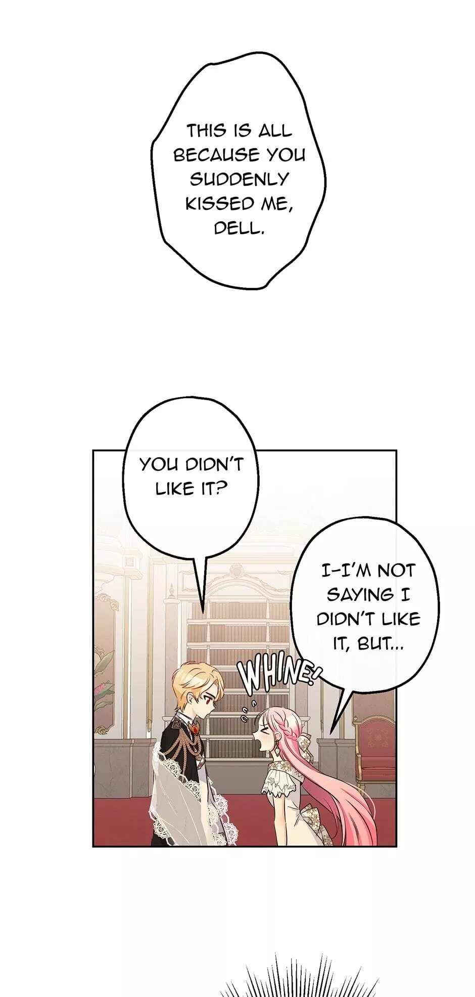 I Was Tricked into this Fake Marriage! Chapter 81 page 53