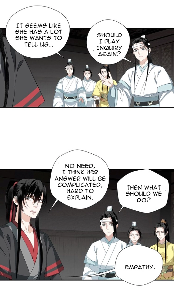 The Grandmaster of Demonic Cultivation Chapter 85 page 10